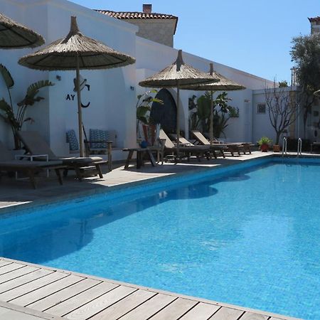 Bay C Hotel Alaçatı Ngoại thất bức ảnh
