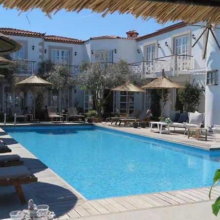 Bay C Hotel Alaçatı Ngoại thất bức ảnh