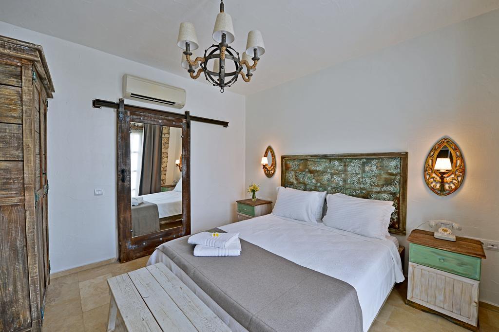 Bay C Hotel Alaçatı Ngoại thất bức ảnh