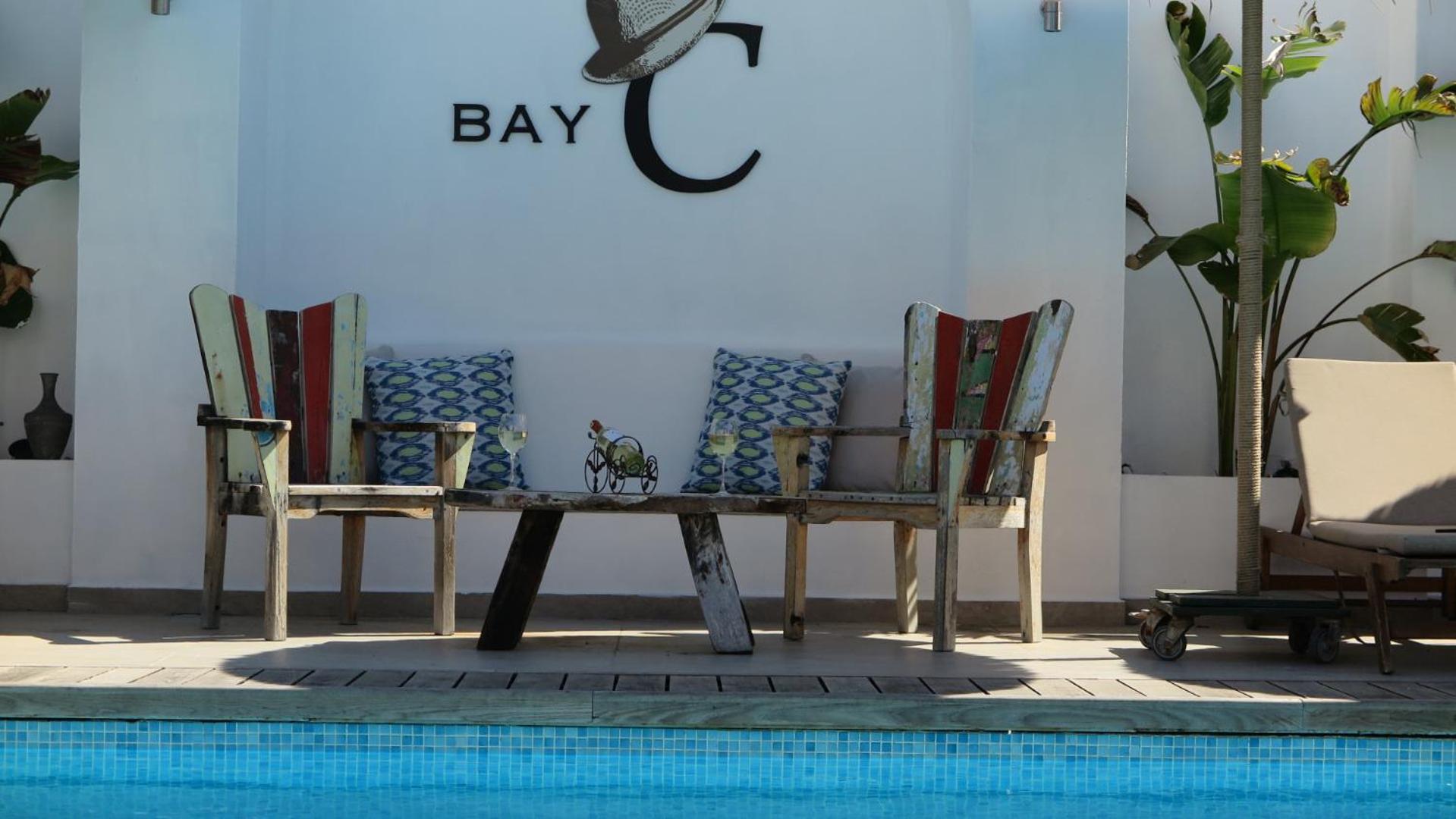Bay C Hotel Alaçatı Ngoại thất bức ảnh