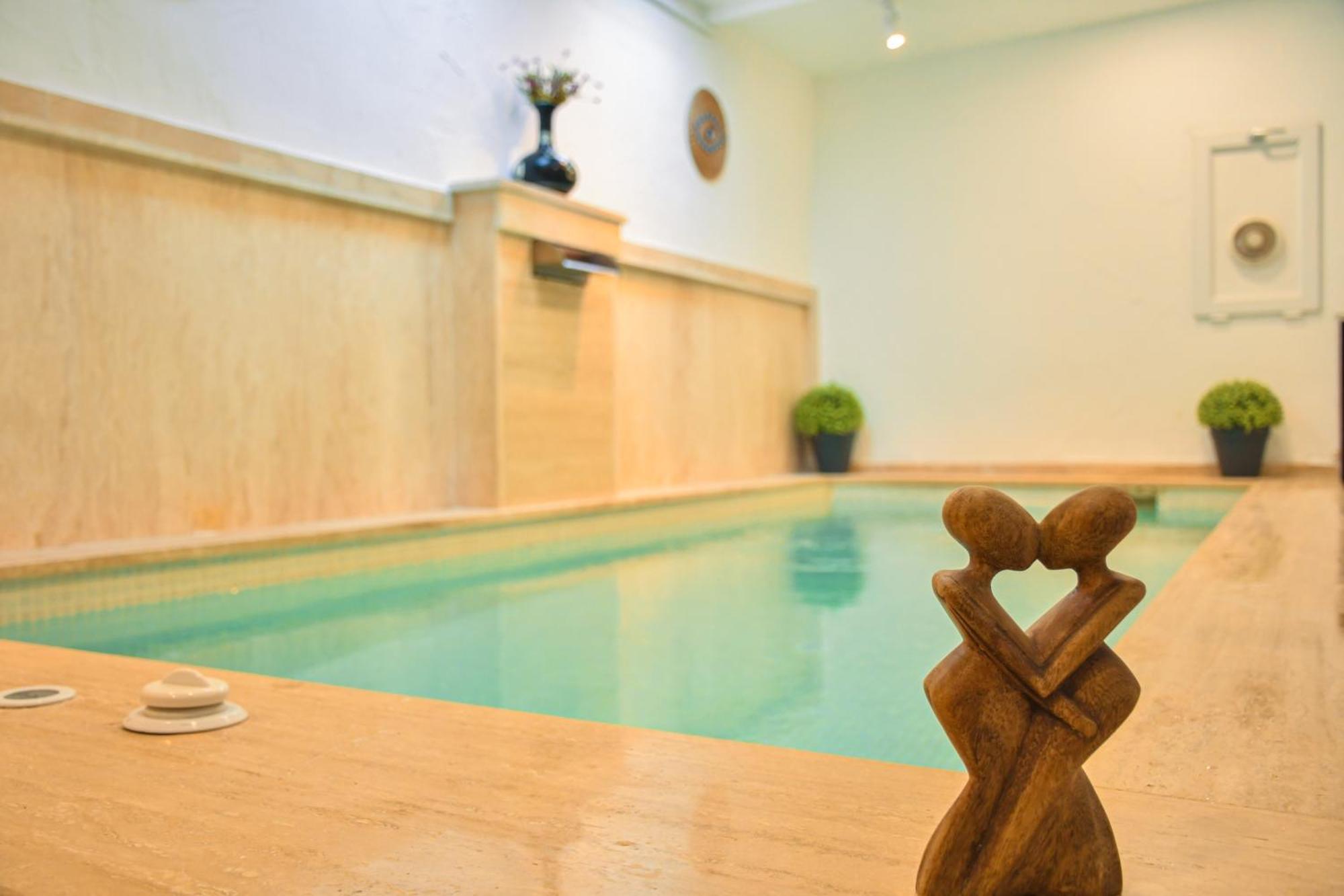 Bay C Hotel Alaçatı Ngoại thất bức ảnh