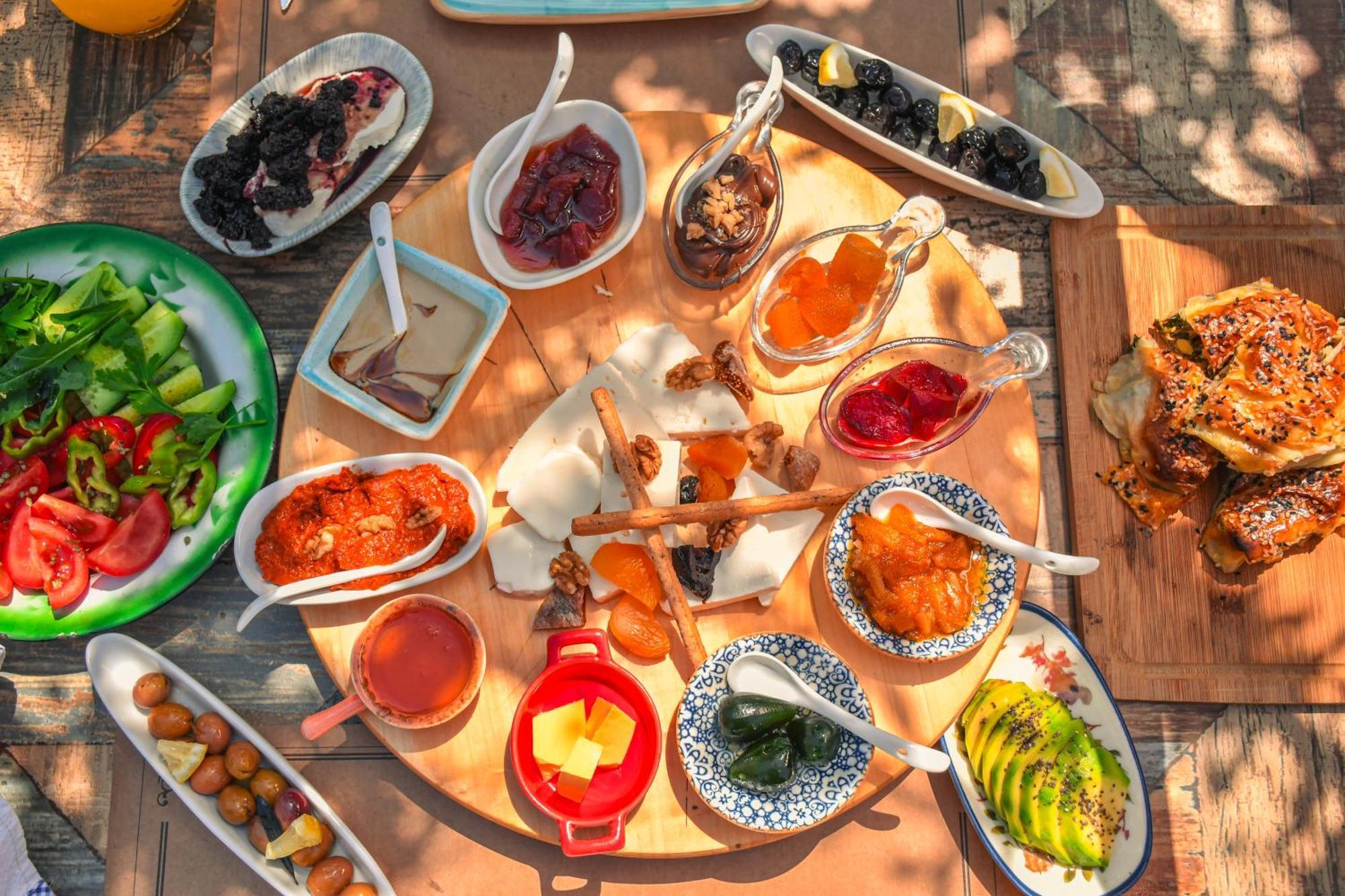 Bay C Hotel Alaçatı Ngoại thất bức ảnh