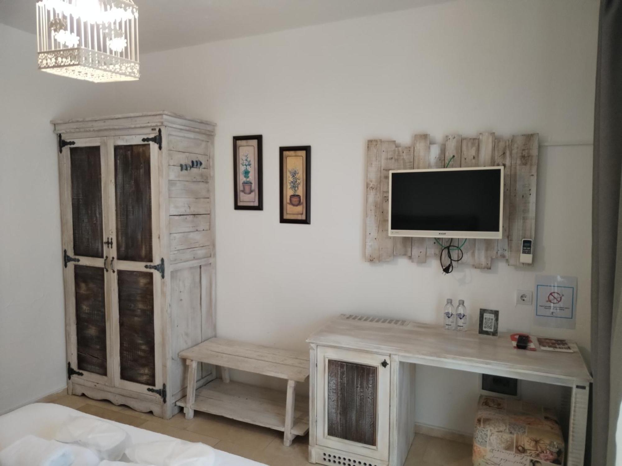 Bay C Hotel Alaçatı Ngoại thất bức ảnh