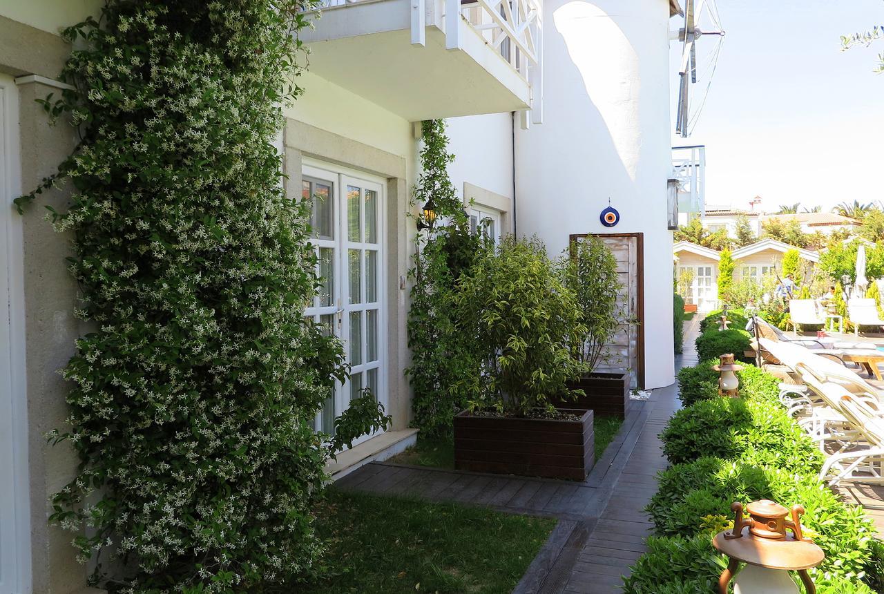 Bay C Hotel Alaçatı Ngoại thất bức ảnh