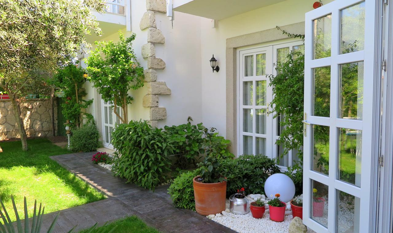 Bay C Hotel Alaçatı Ngoại thất bức ảnh